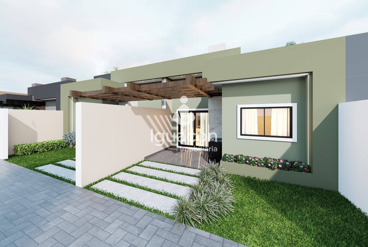 Casas no Residencial Vila Maria
