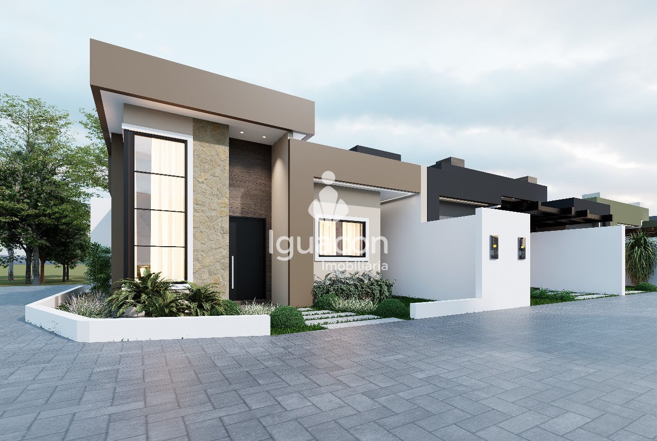 Casas no Residencial Vila Maria