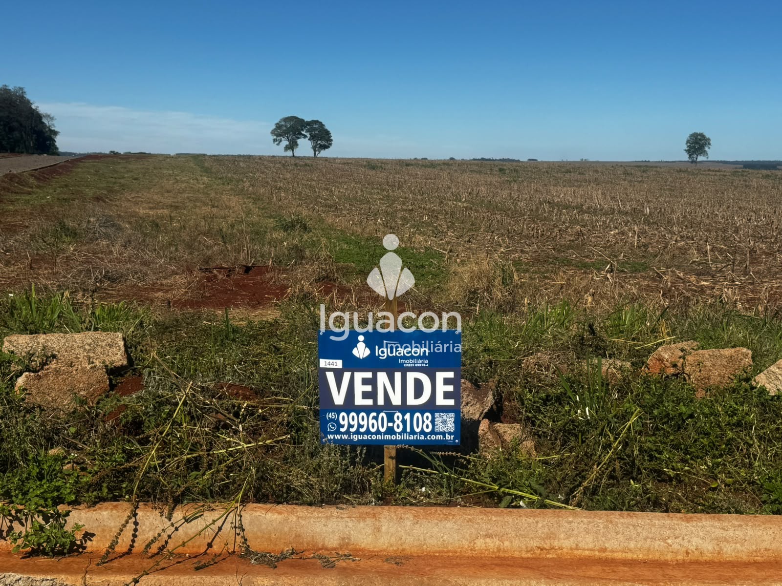 Terreno no Loteamento Vila Bella