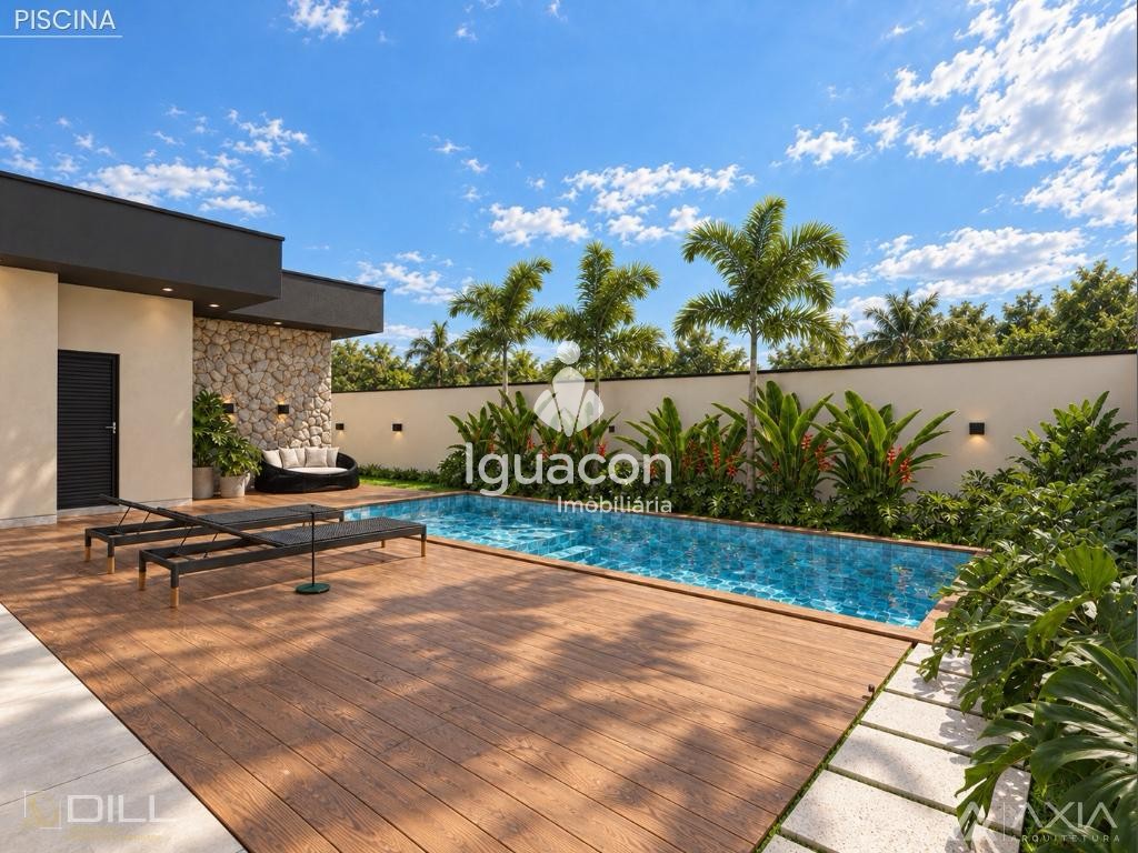 Casa Condomínio Royal Falls Yacht