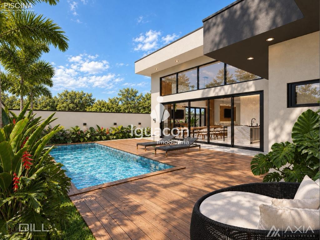 Casa Condomínio Royal Falls Yacht