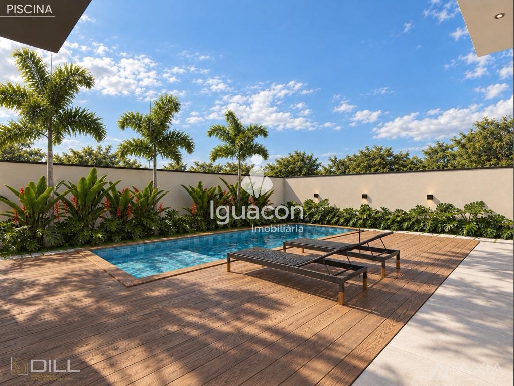 Casa Condomínio Royal Falls Yacht
