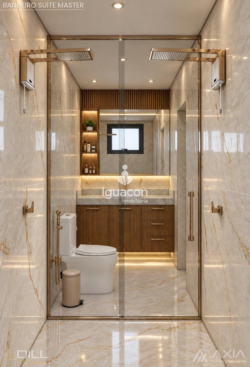 Casa Condomínio Royal Falls Yacht