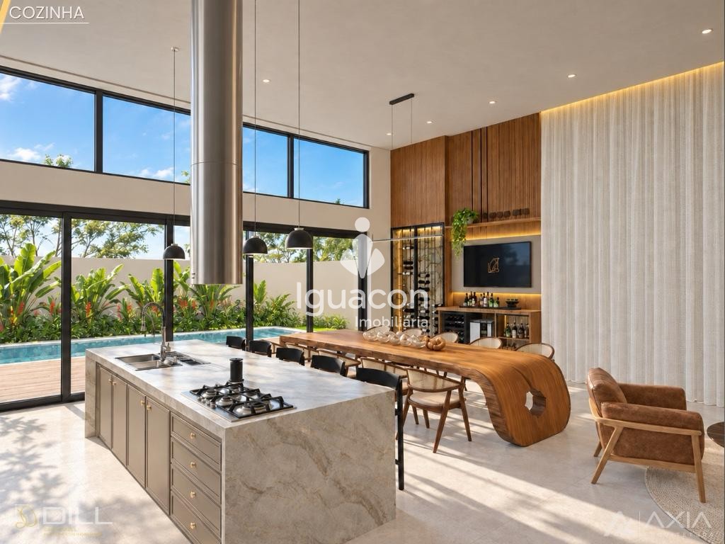 Casa Condomínio Royal Falls Yacht