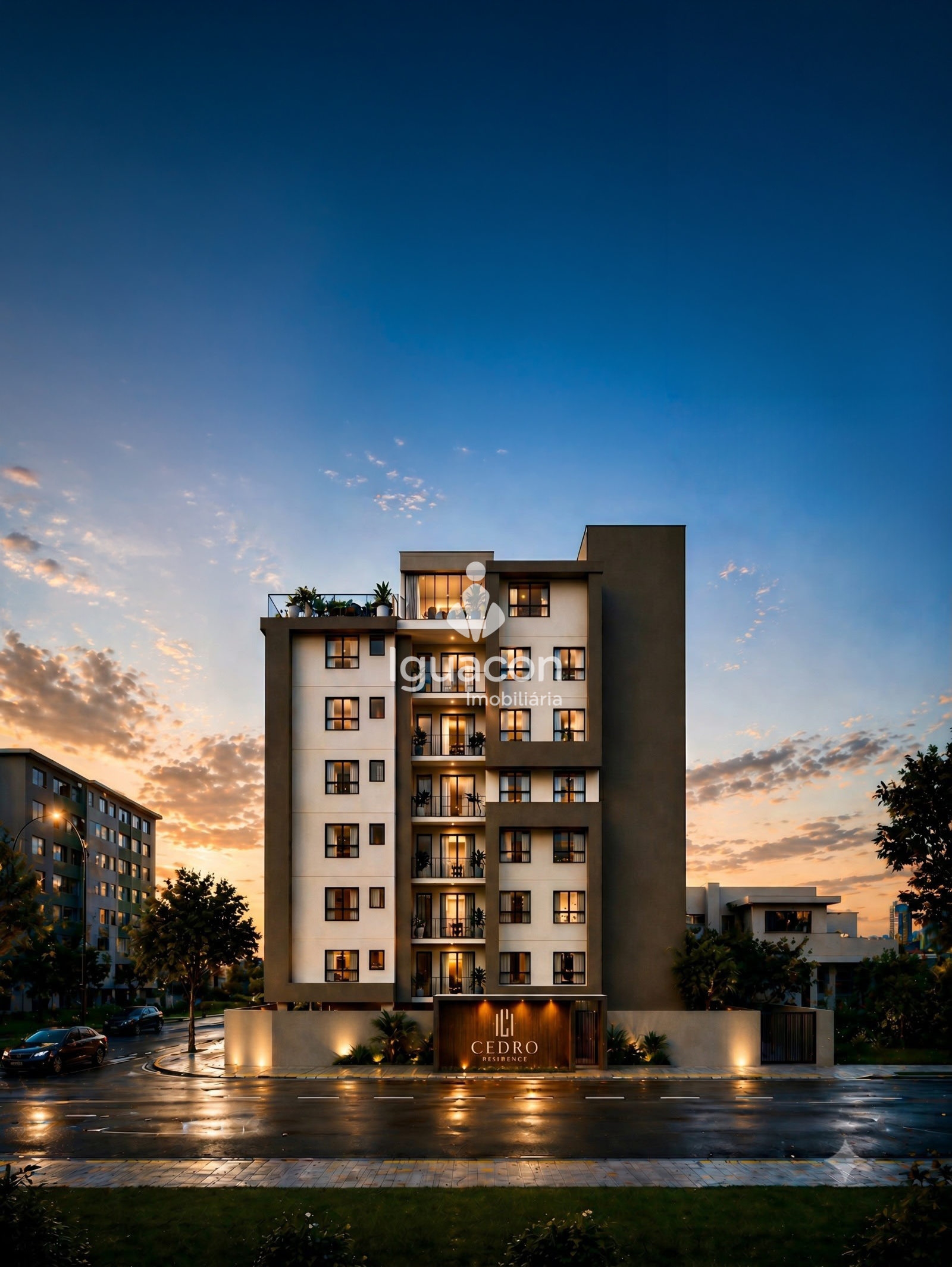 Residencial Cedro