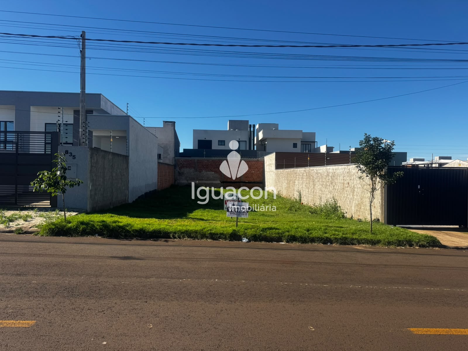 Terreno no Dom Miguel
