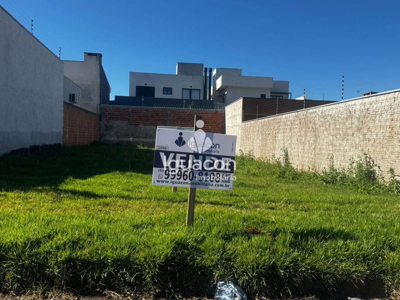 Terreno no Dom Miguel
