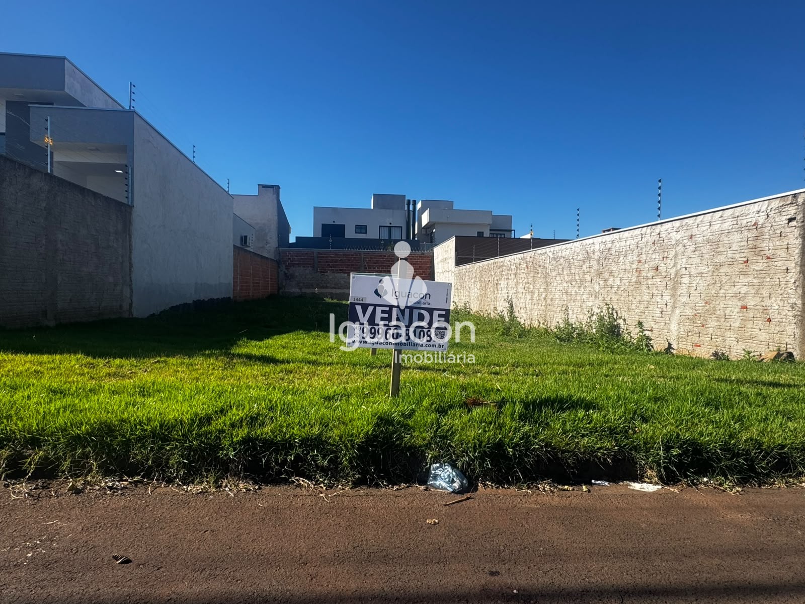 Terreno no Dom Miguel