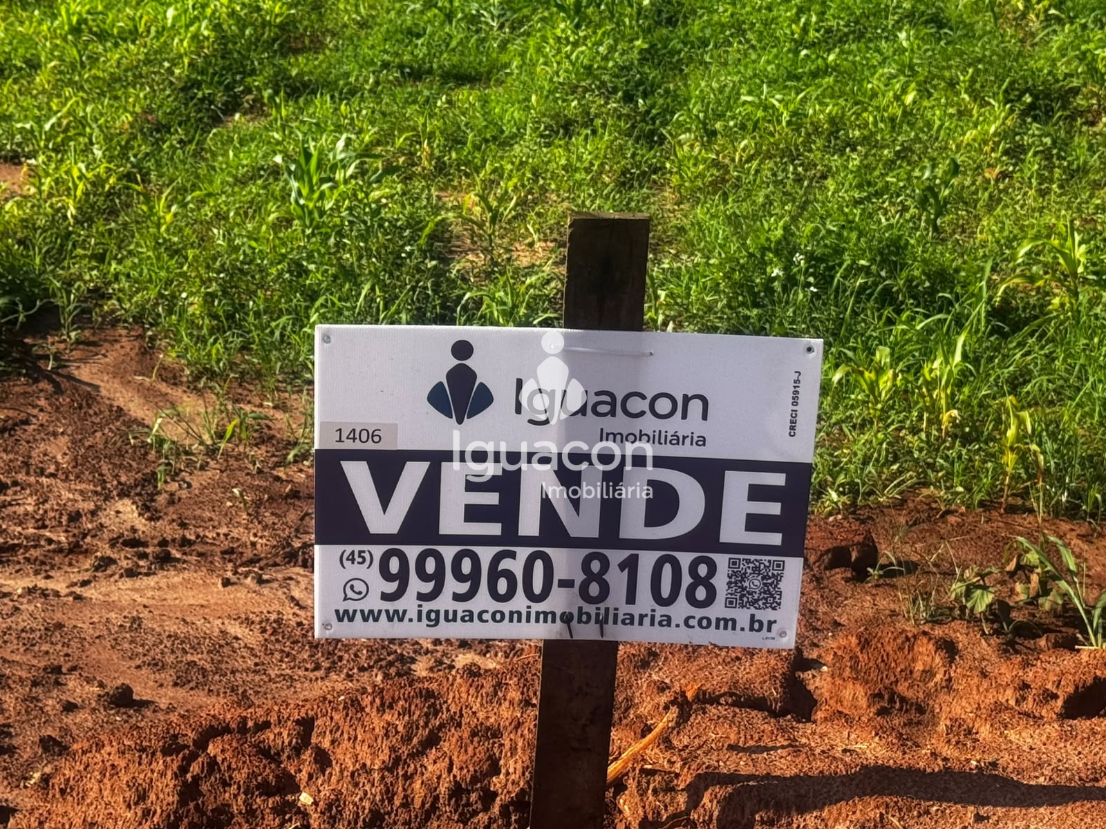 Terreno Nova Itália