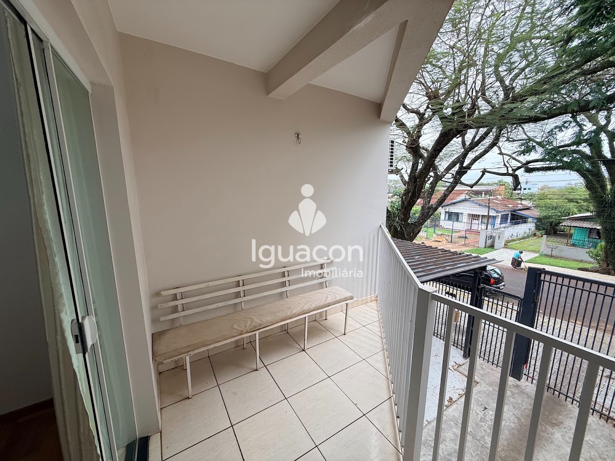 Apartamento no Edifício Liberato