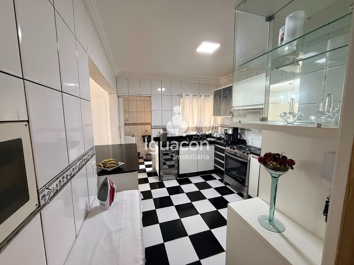 Apartamento no Edifício Liberato