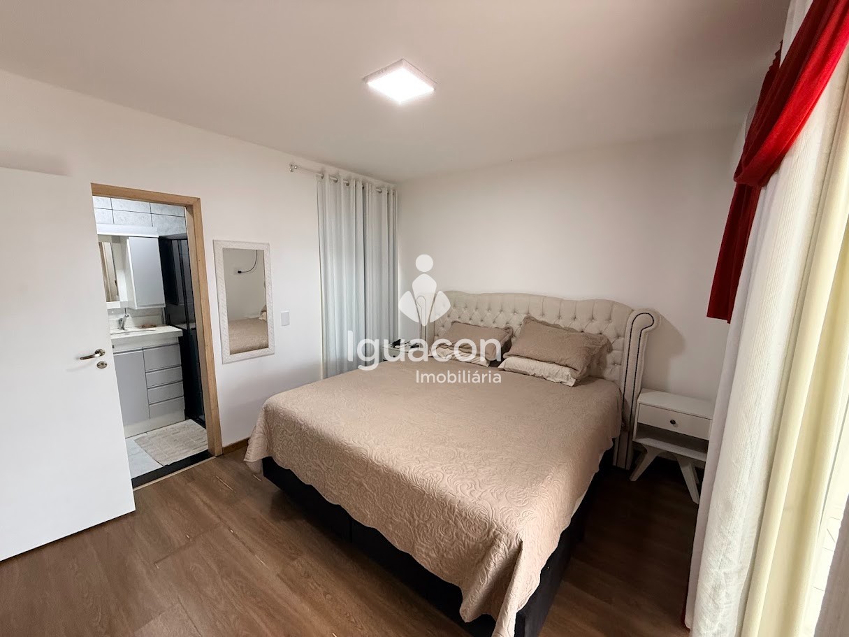 Apartamento no Edifício Liberato