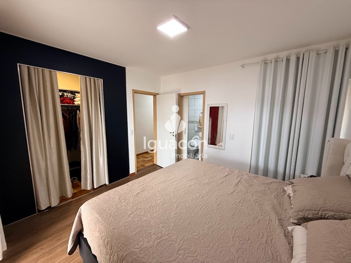 Apartamento no Edifício Liberato