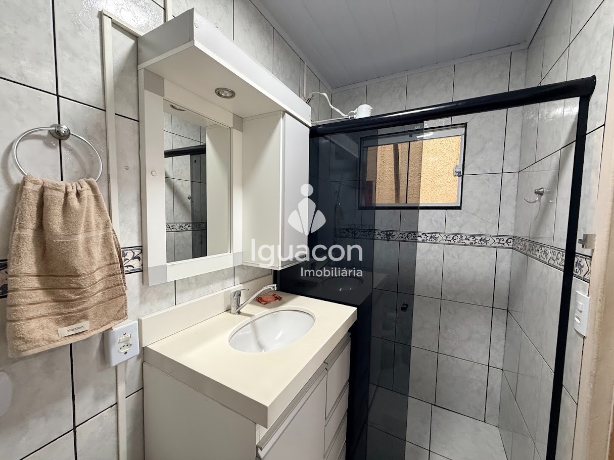 Apartamento no Edifício Liberato