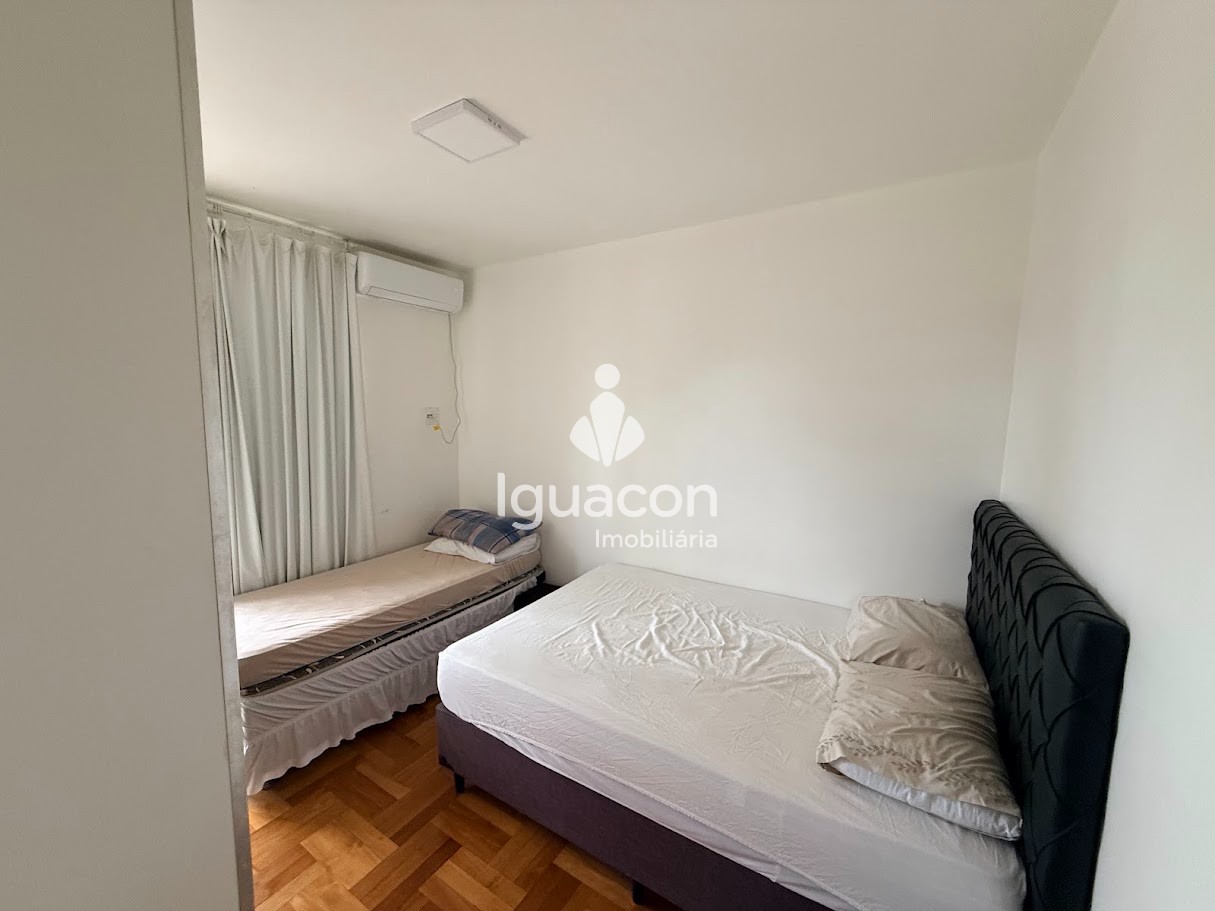 Apartamento no Edifício Liberato
