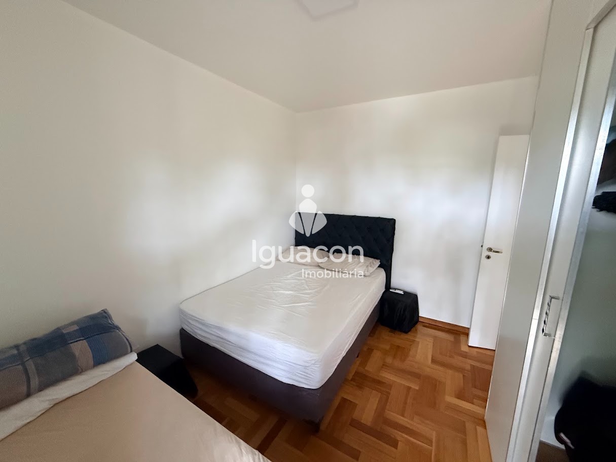 Apartamento no Edifício Liberato