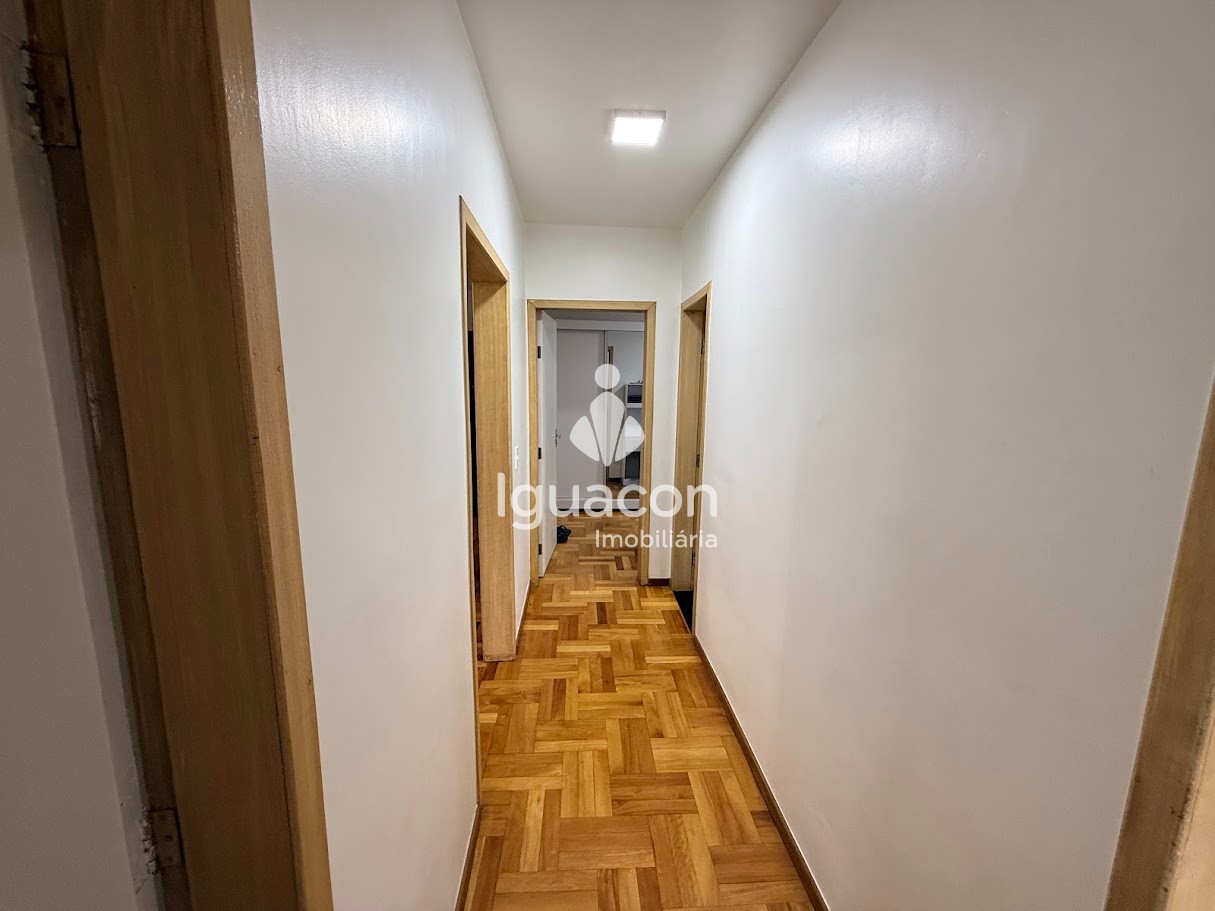 Apartamento no Edifício Liberato