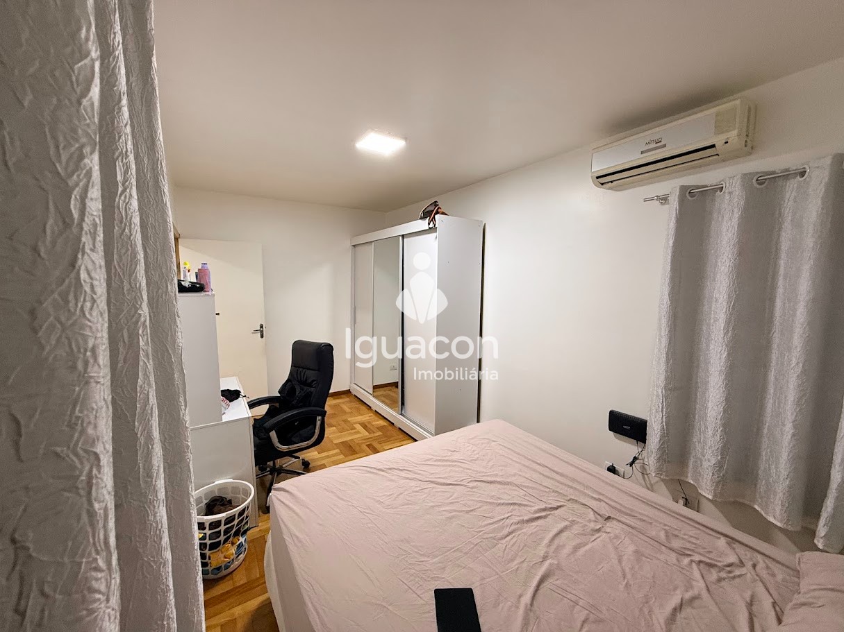 Apartamento no Edifício Liberato
