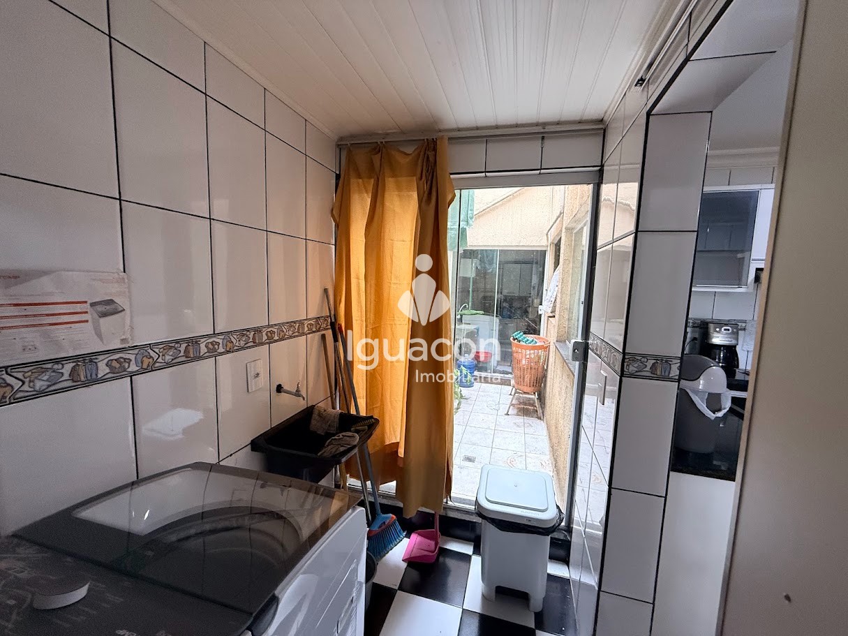 Apartamento no Edifício Liberato