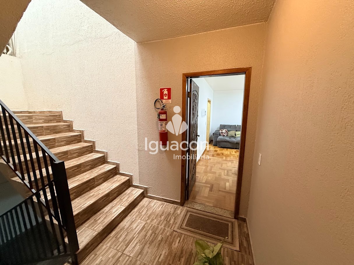 Apartamento no Edifício Liberato