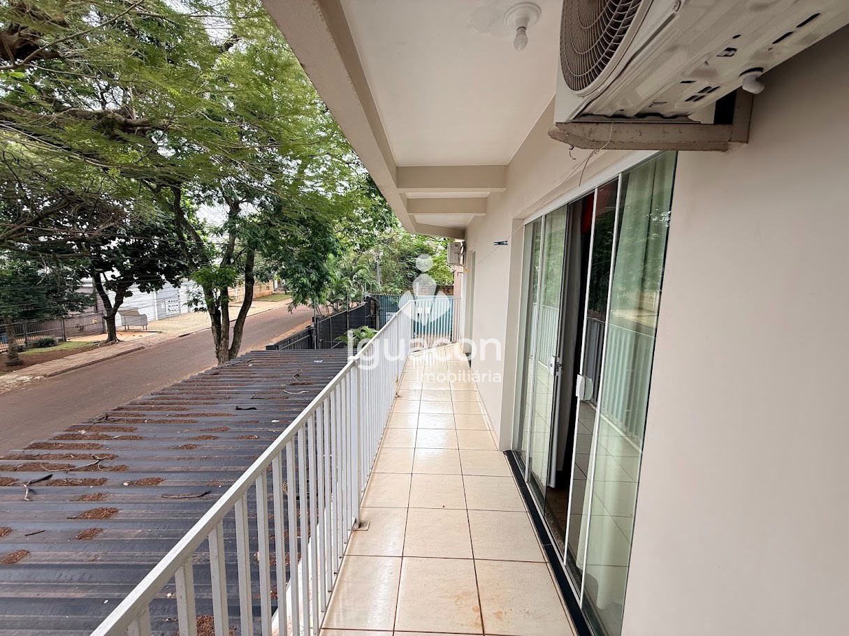 Apartamento no Edifício Liberato