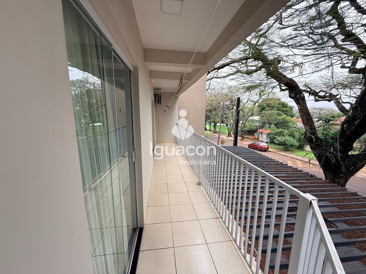 Apartamento no Edifício Liberato