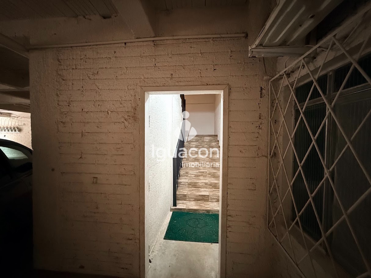Apartamento no Edifício Liberato