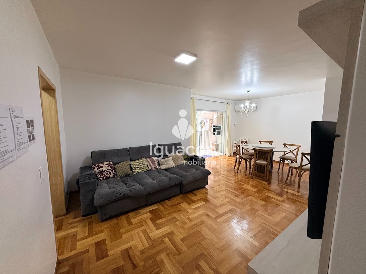 Apartamento no Edifício Liberato