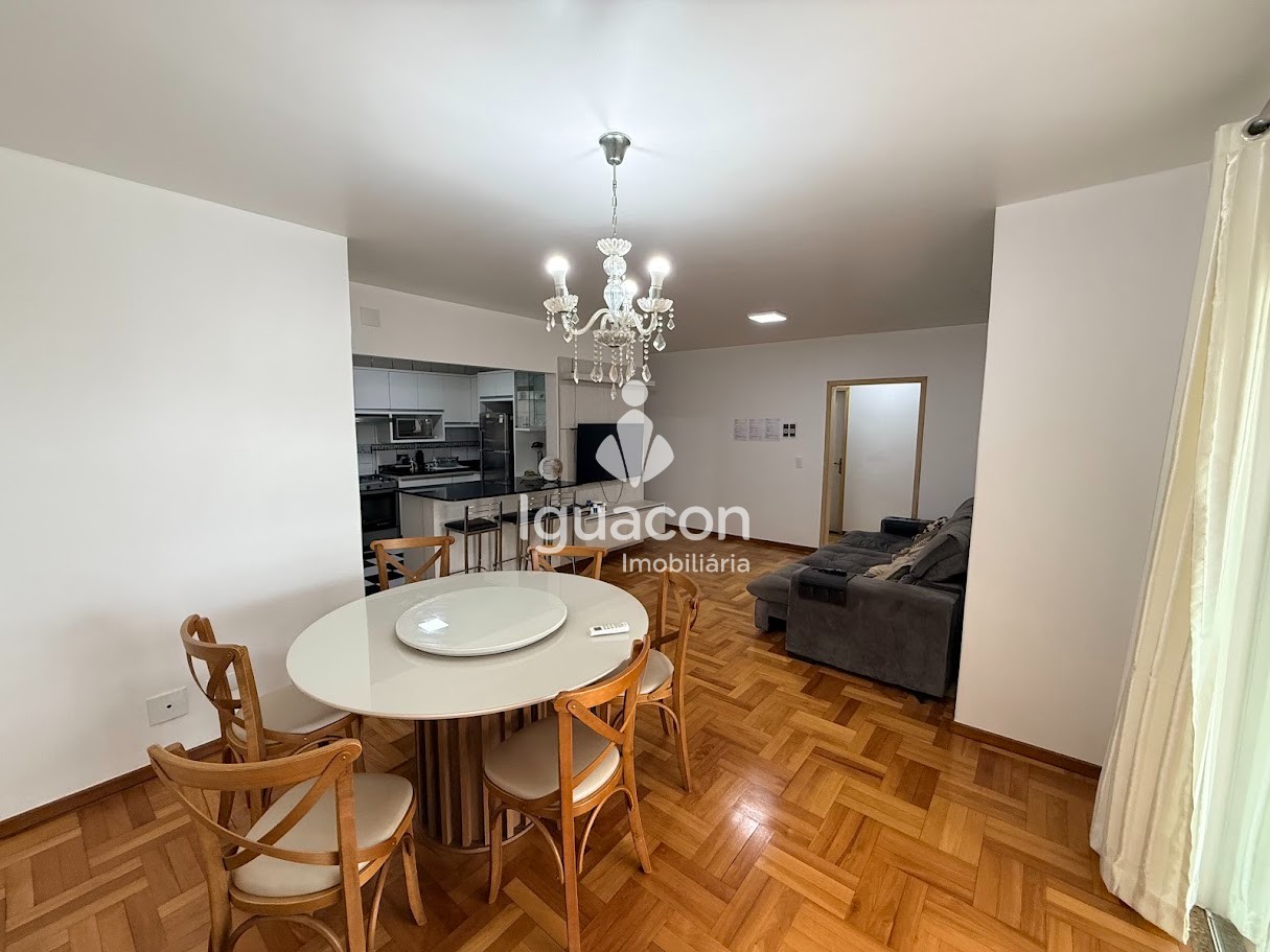 Apartamento no Edifício Liberato