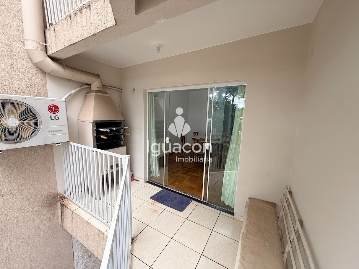 Apartamento no Edifício Liberato