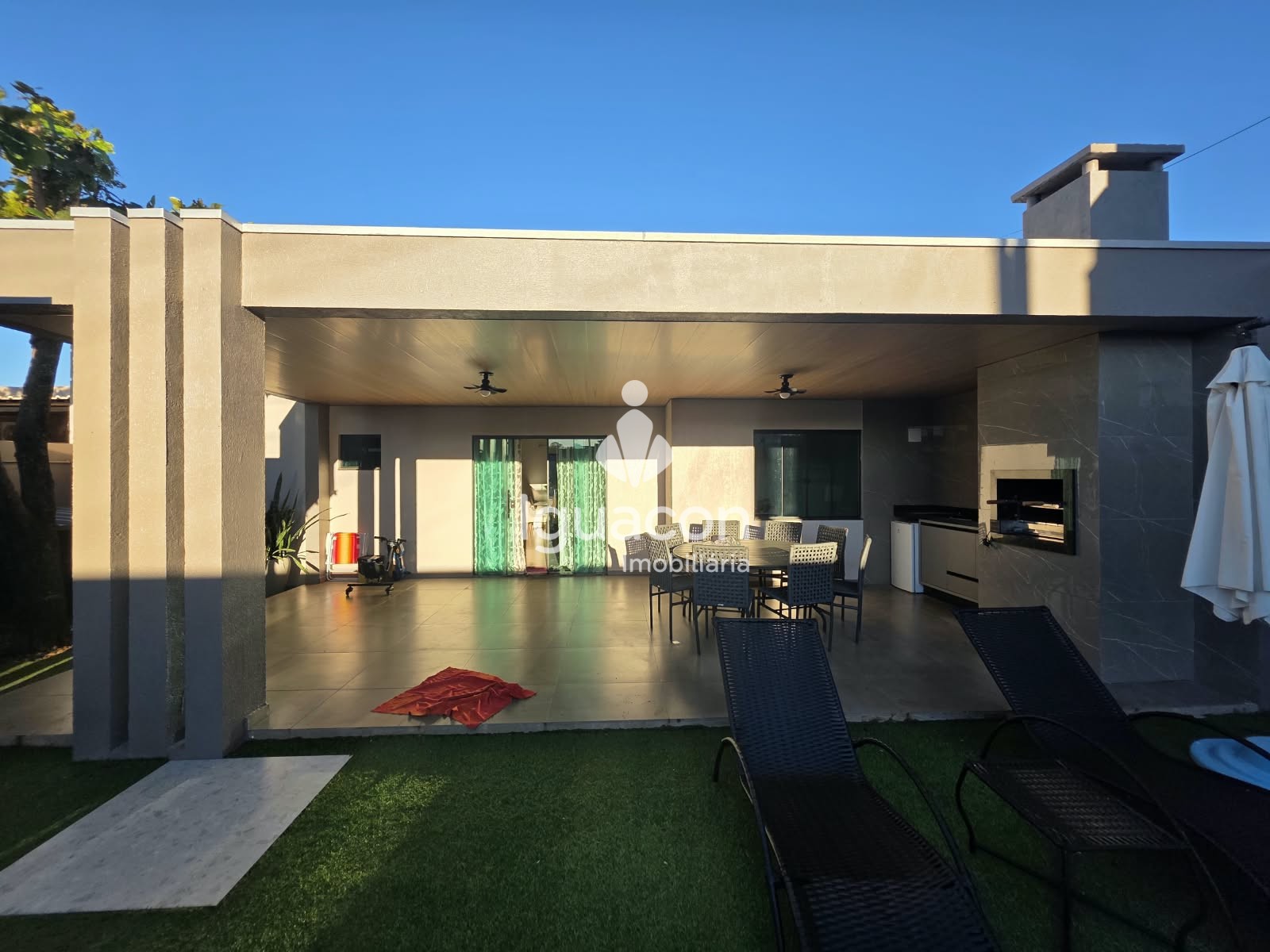 Casa no Jardim das Oliveiras