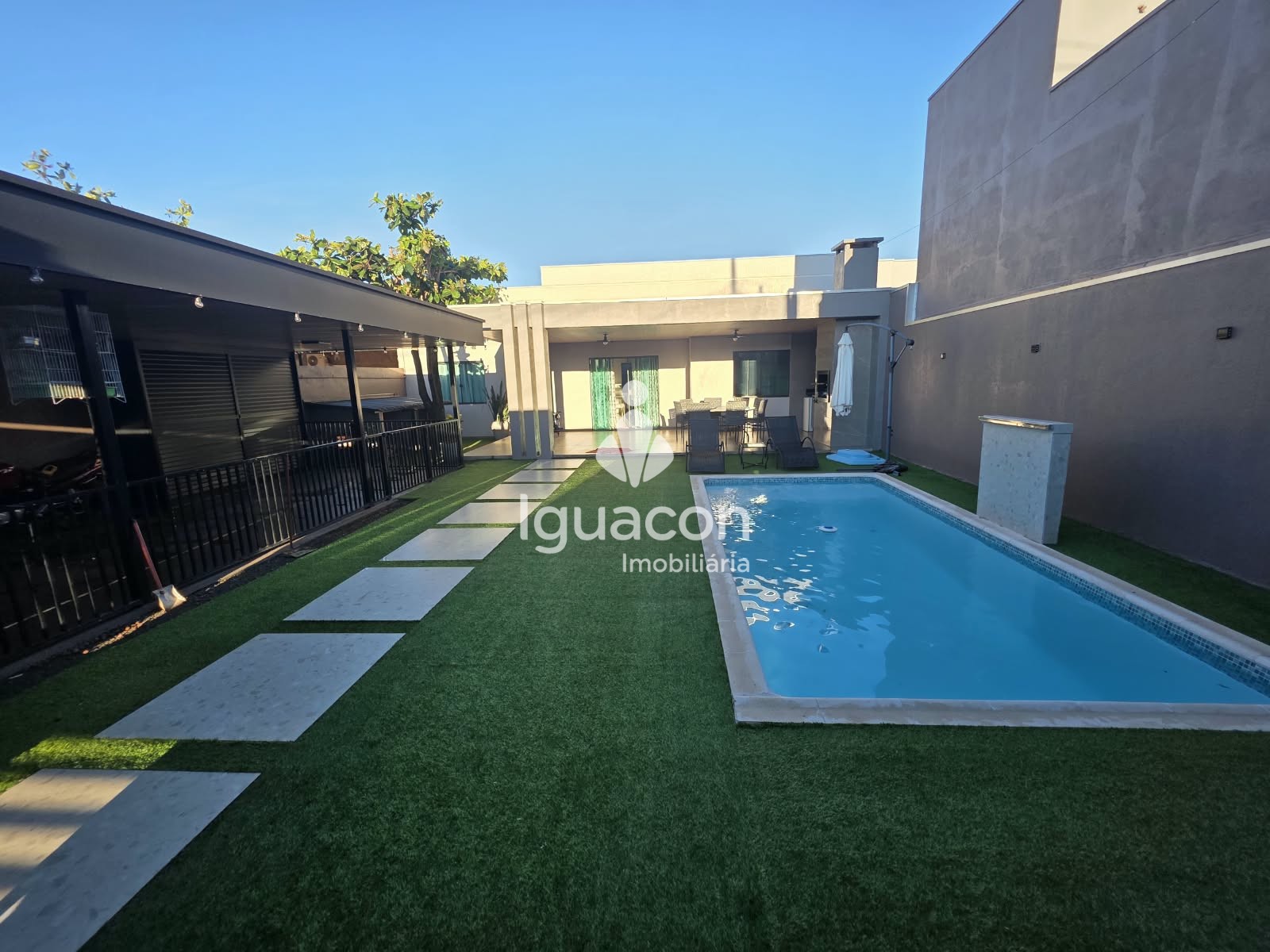 Casa no Jardim das Oliveiras