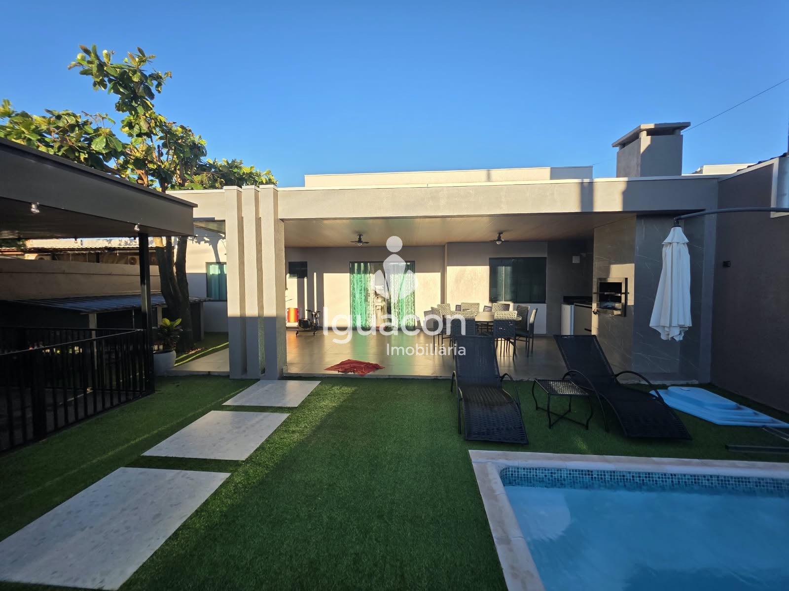 Casa no Jardim das Oliveiras