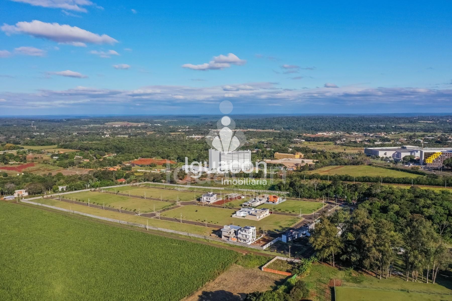 Terrenos no Condomínio Águas Claras
