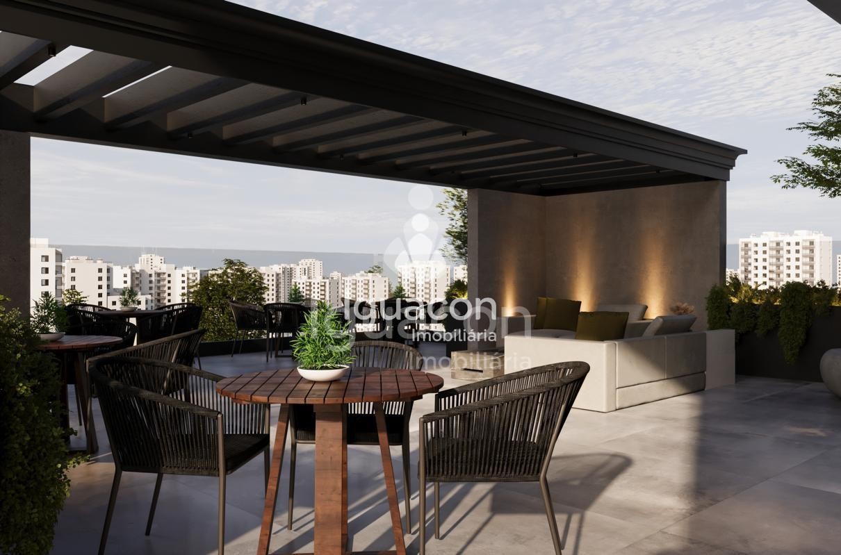 Apartamentos e Studios no Edifício Essence