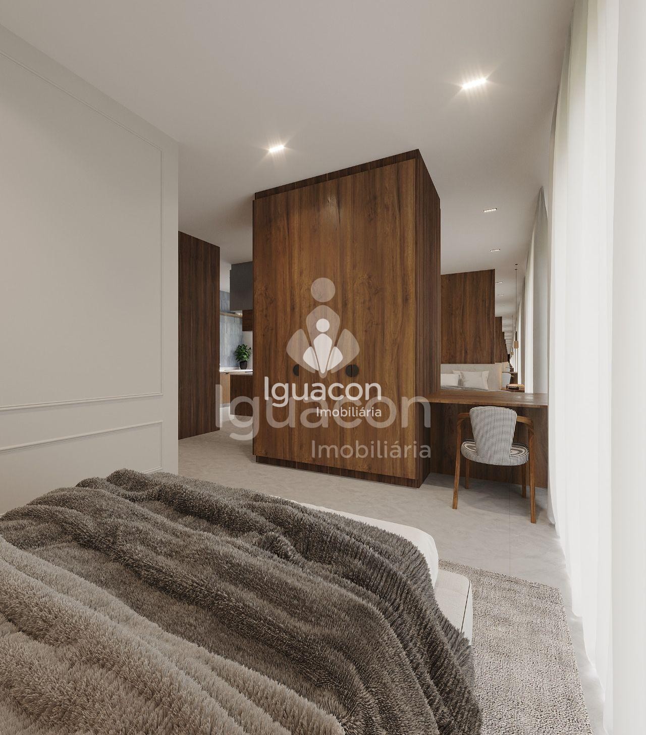 Apartamentos e Studios no Edifício Essence