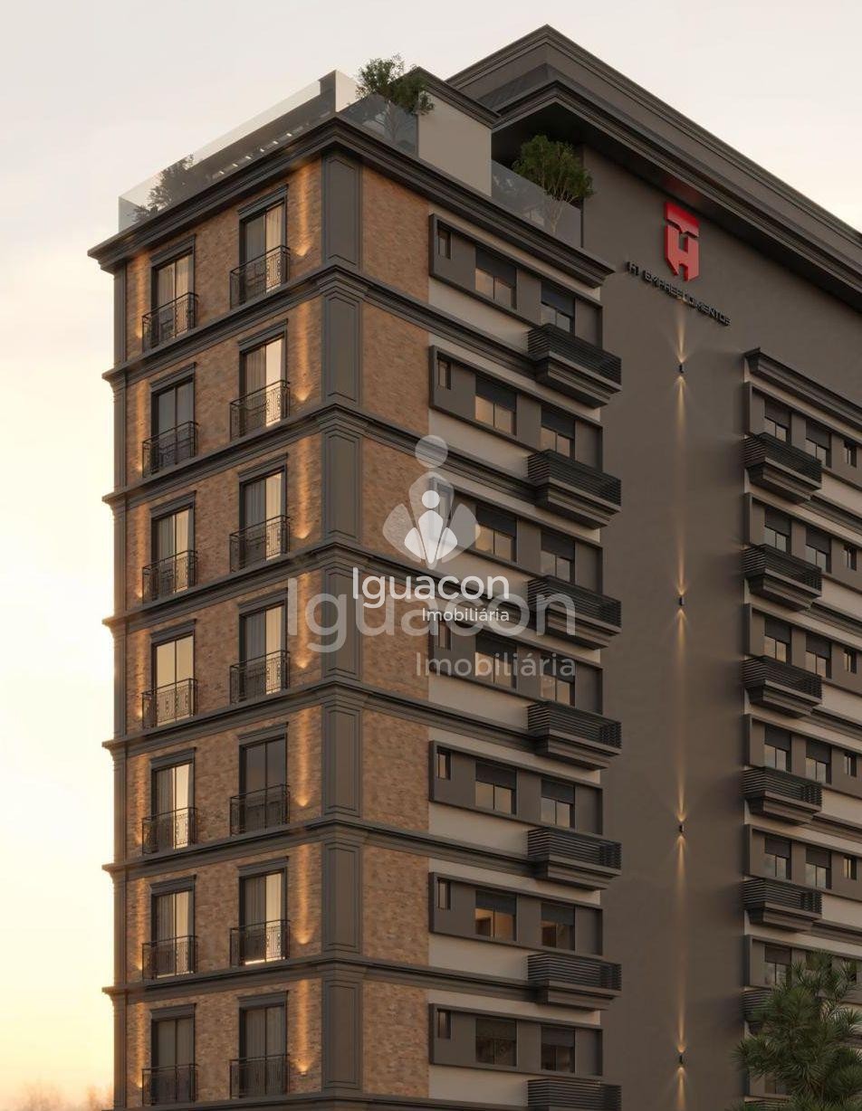 Apartamentos e Studios no Edifício Essence