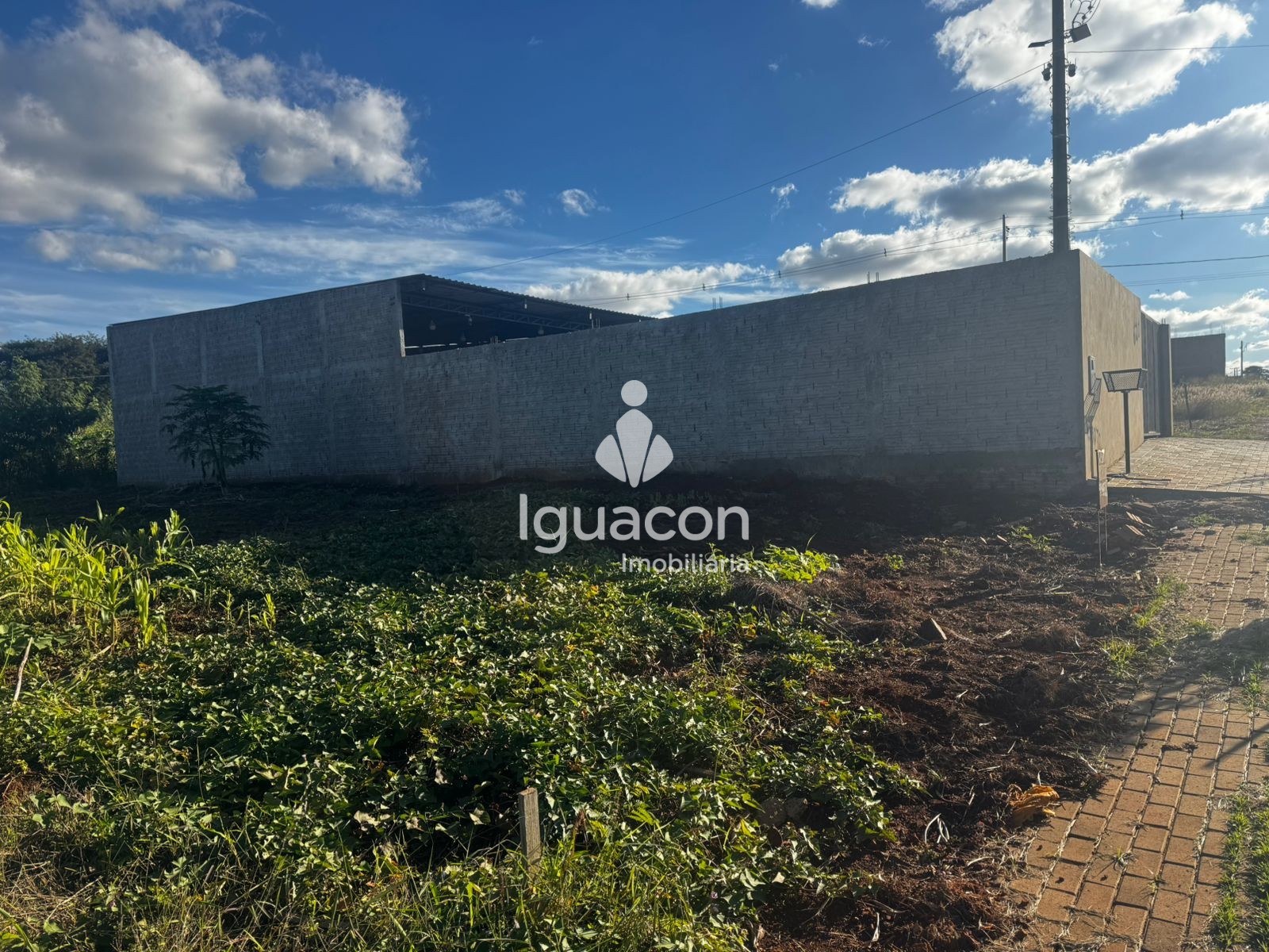 Terreno no Loteamento Vila Mariana