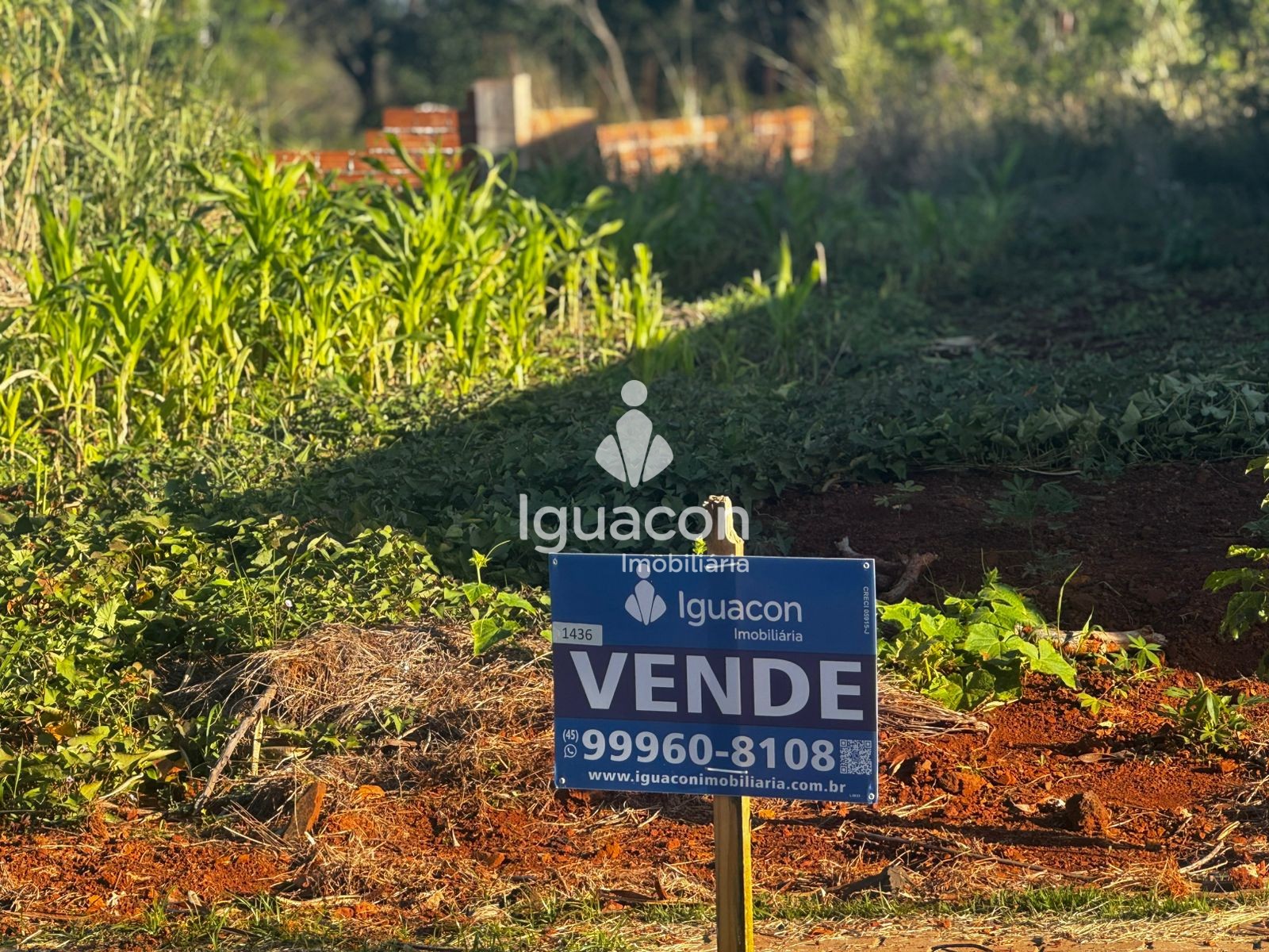Terreno no Loteamento Vila Mariana