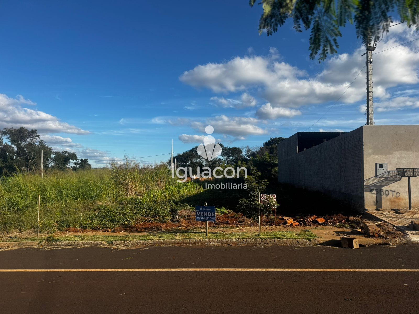 Terreno no Loteamento Vila Mariana