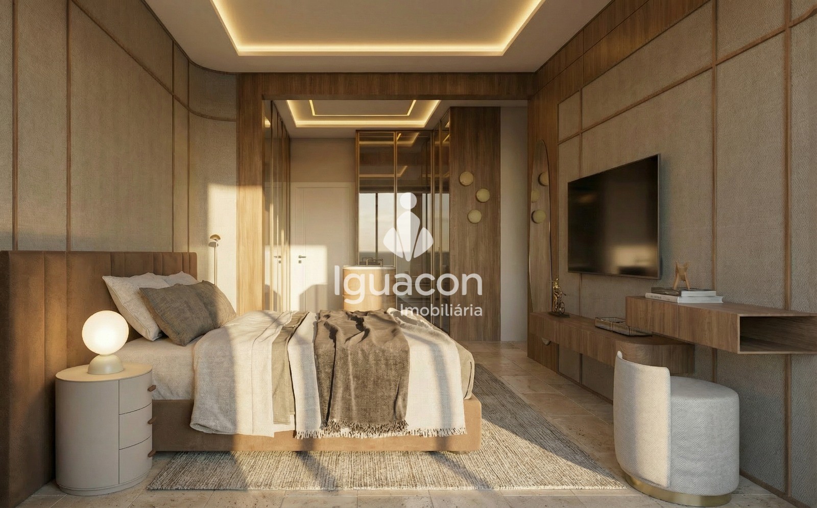Casa no Condomínio Residencial Safira