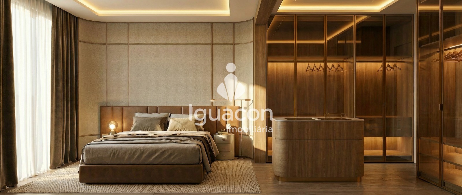 Casa no Condomínio Residencial Safira