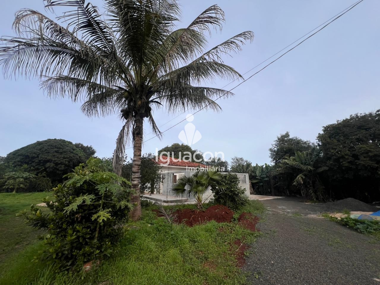 Chácara próxima ao novo Hospital Unimed