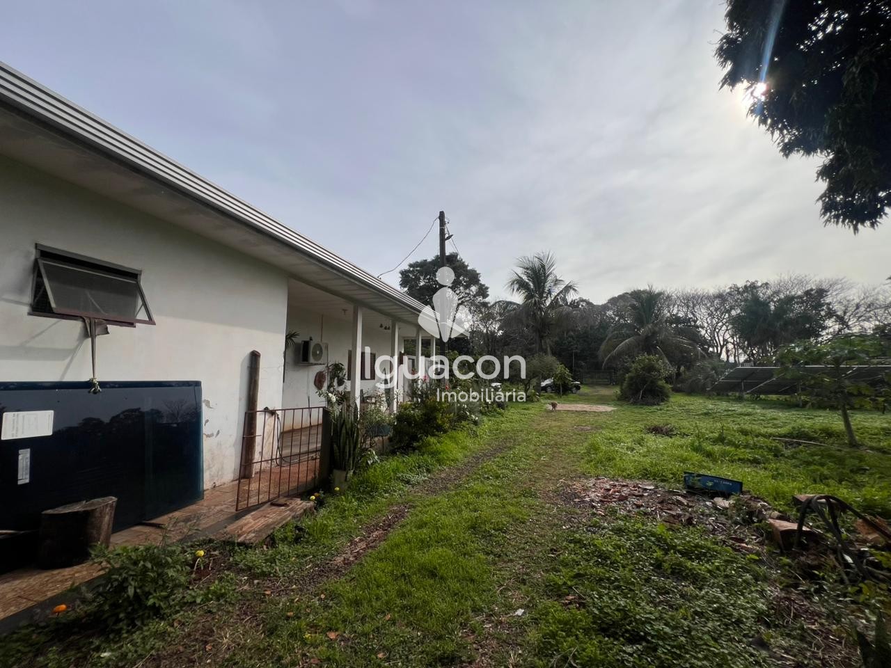 Chácara próxima ao novo Hospital Unimed