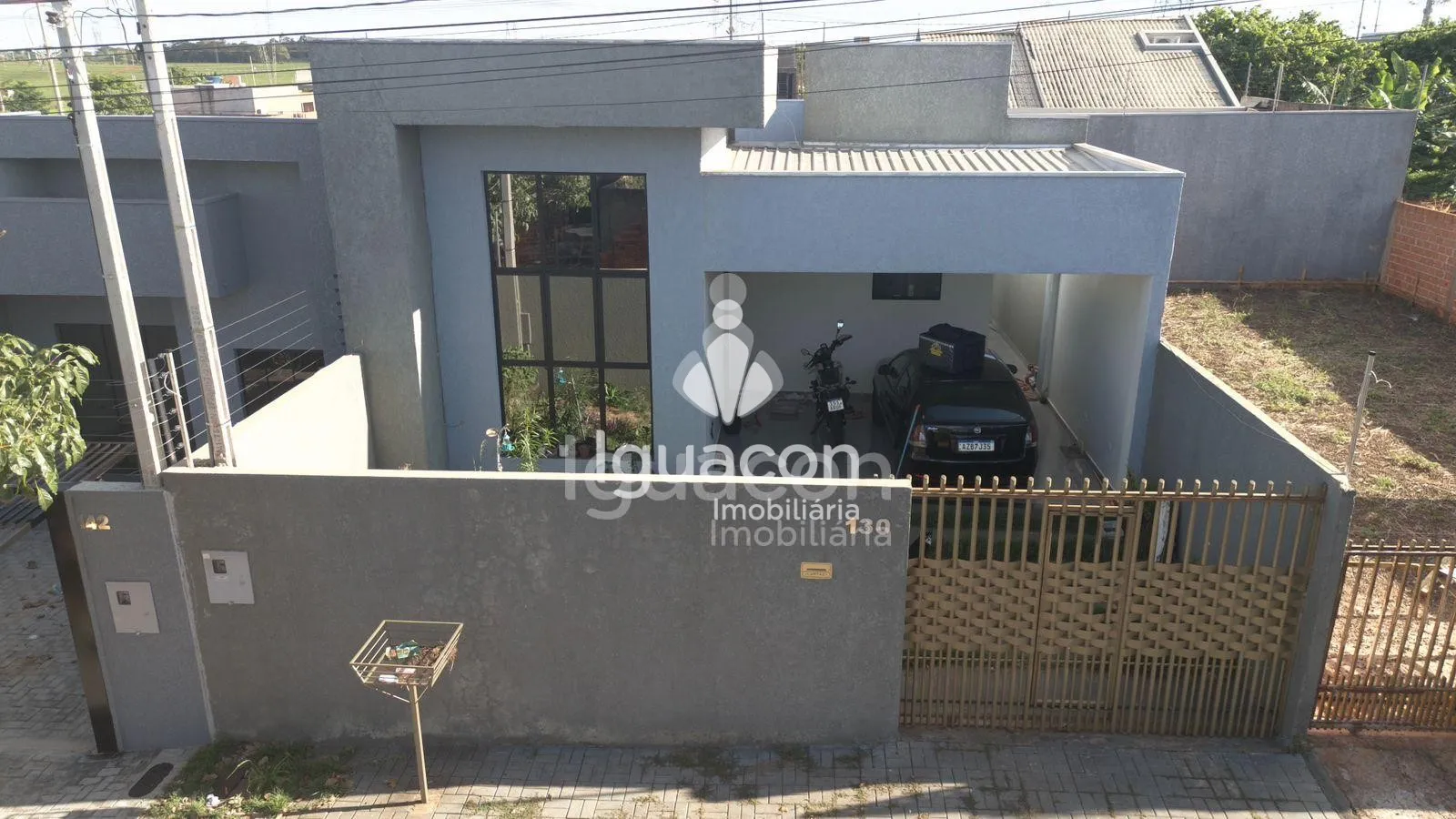 Casa Parque da Lagoa