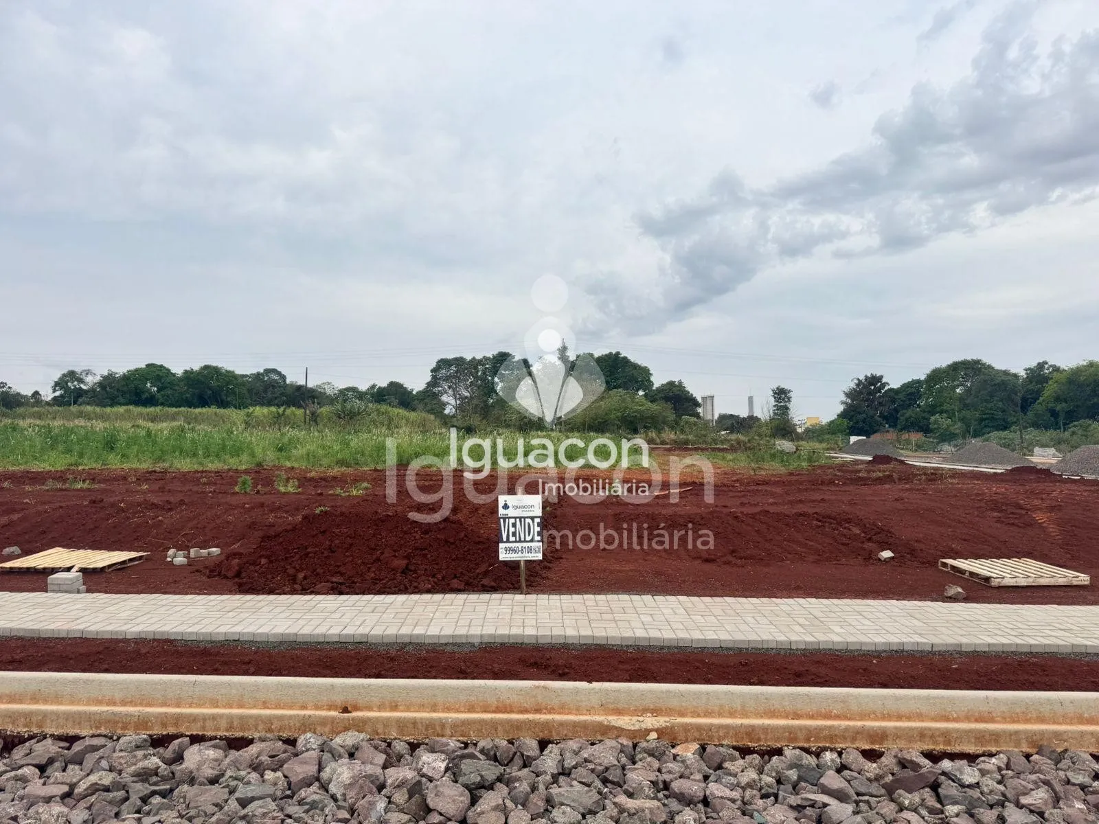 Terreno no Loteamento Barcelona