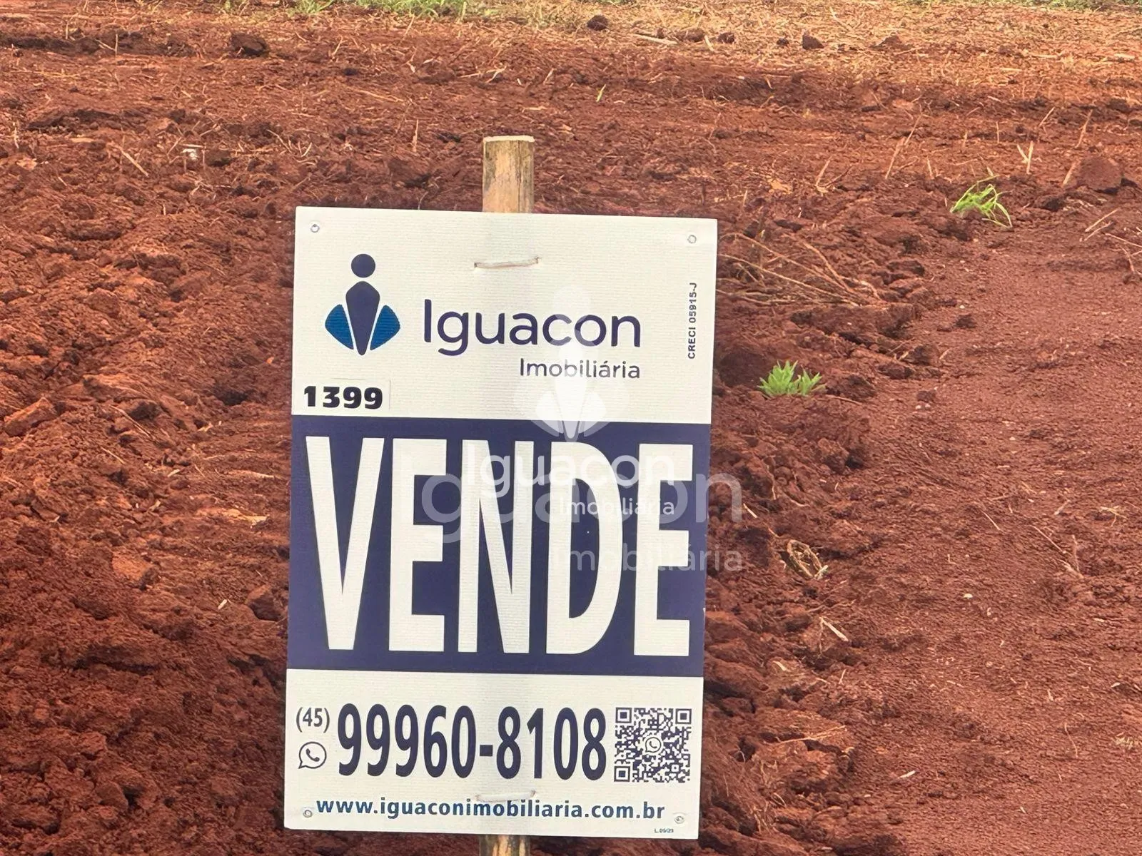 Terreno no Loteamento Barcelona