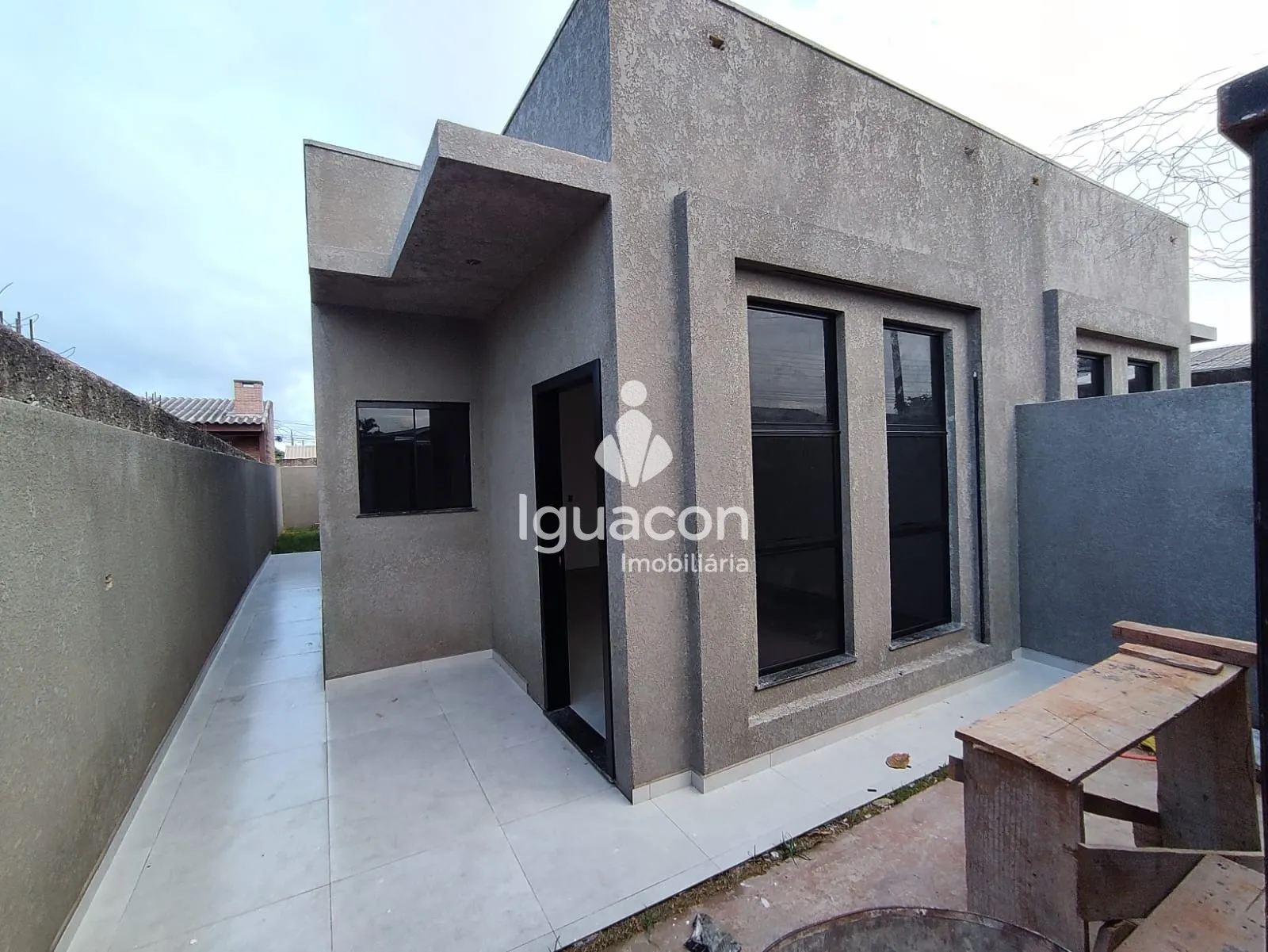 Casa no Três Bandeiras