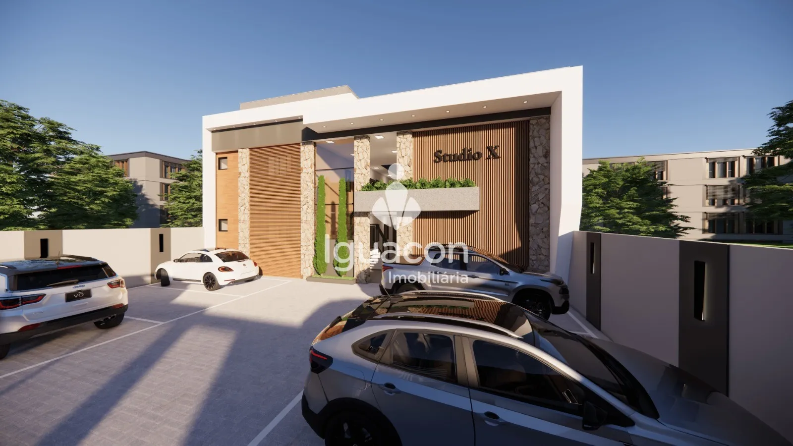Studios Porthy