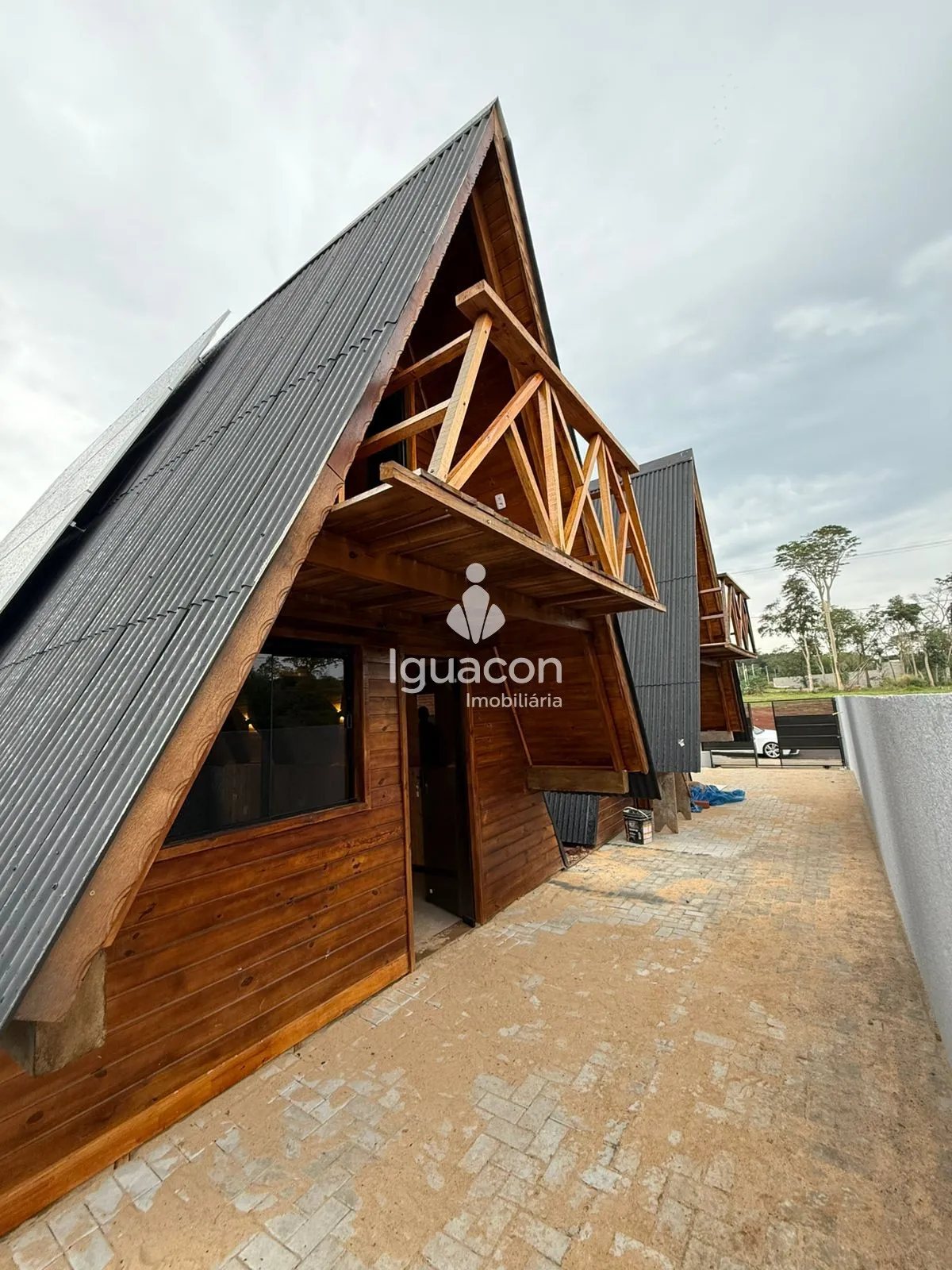 Chalés Studios Rustico